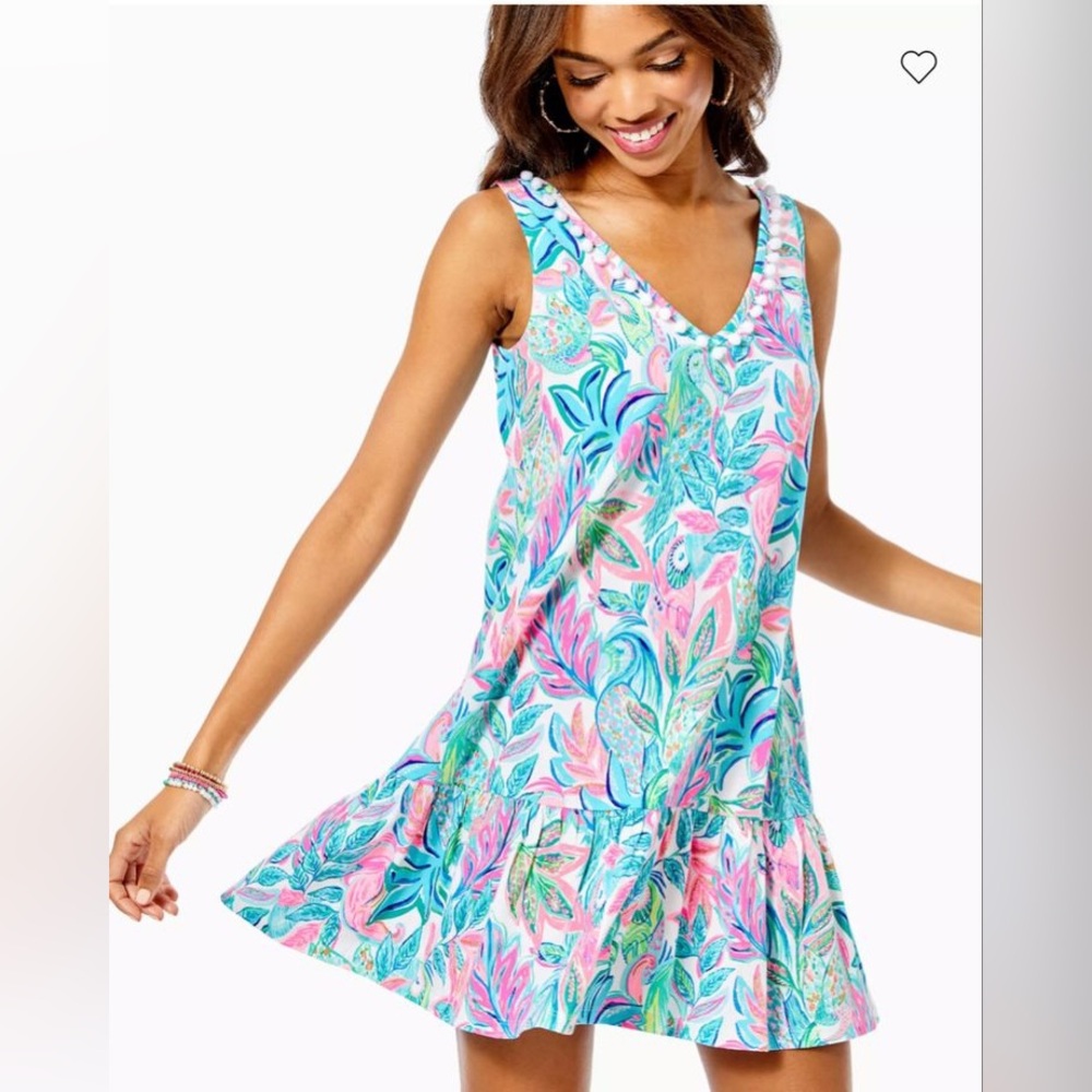 Lilly Pulitzer Camilla Swing dress